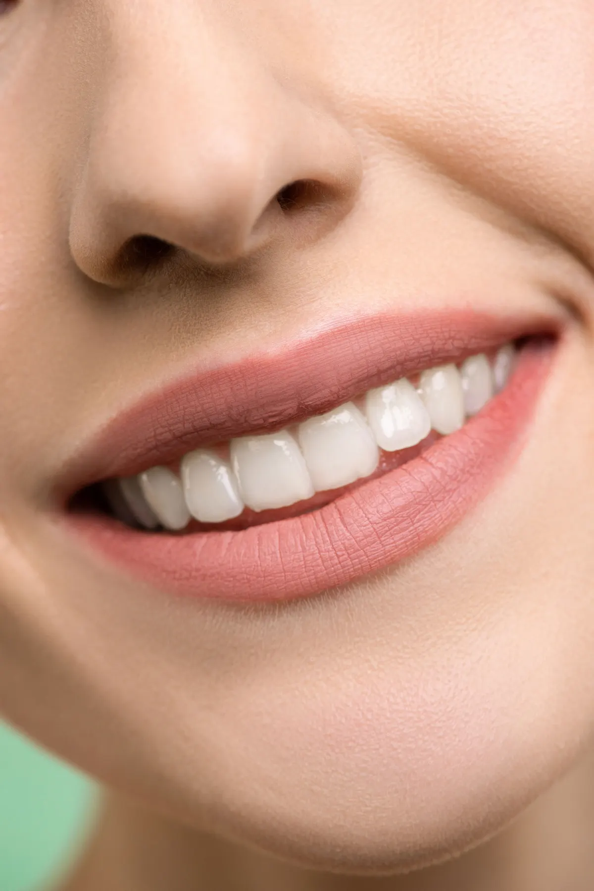 Sonrisa natural — imagen ilustrativa